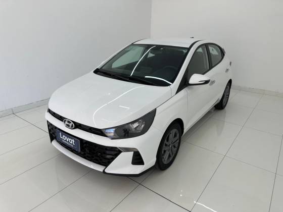 HYUNDAI HB20 1.0 TGDI FLEX LIMITED AUTOMÁTICO